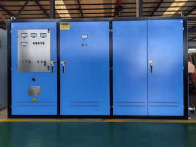 并联谐振中频电源