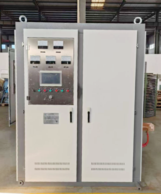 IGBT串联谐振中频感应电源